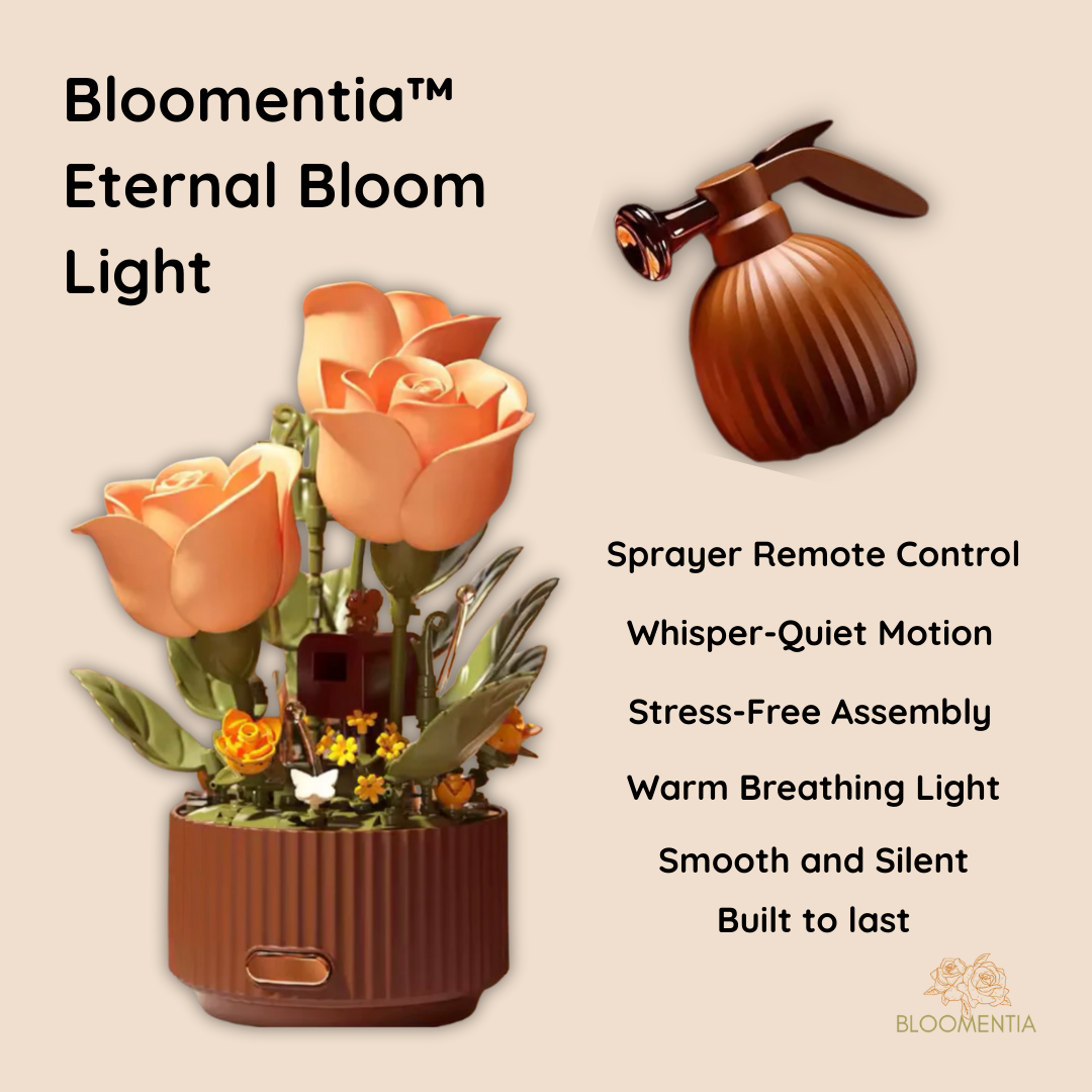 Bloomentia™ Eternal Bloom Light